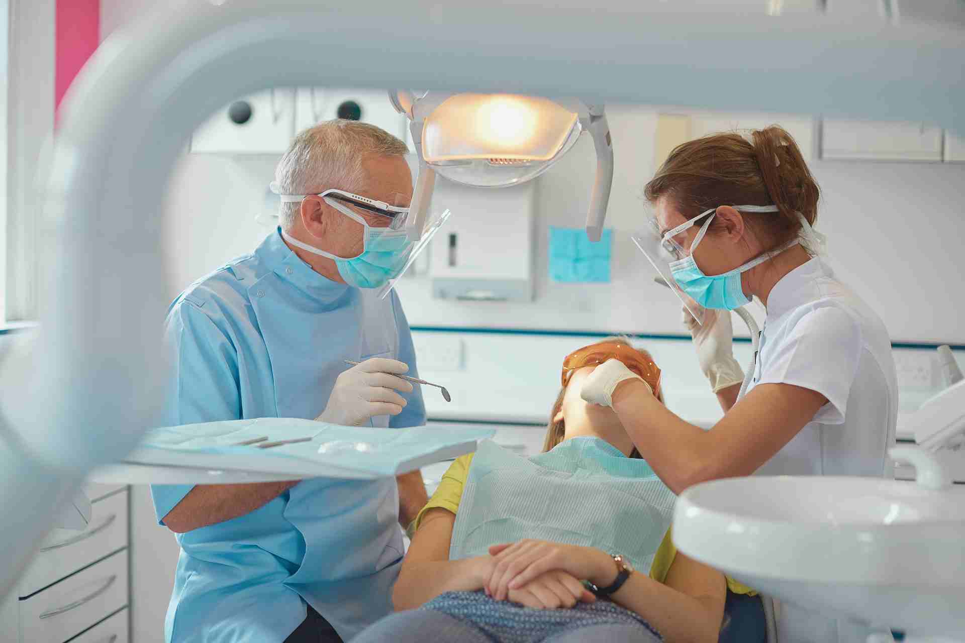 Dentist in East Wareham, MA